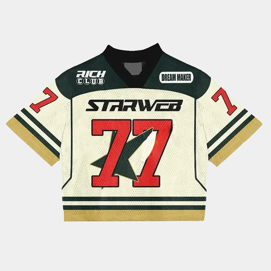 T-shirt - Starweb