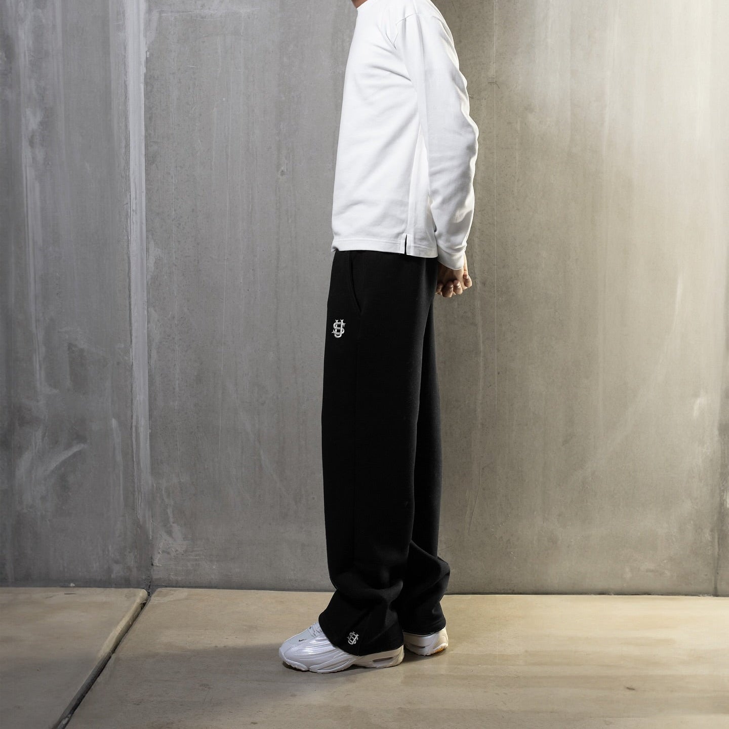 Jogging Saint Noir