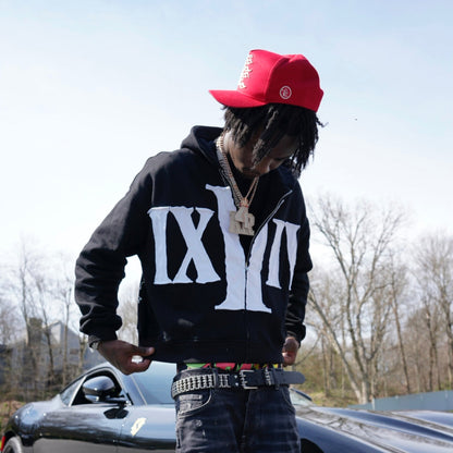 Veste Chaos