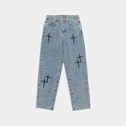 Jean Cross Code